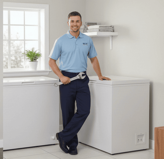 صيانة الديب فريزر