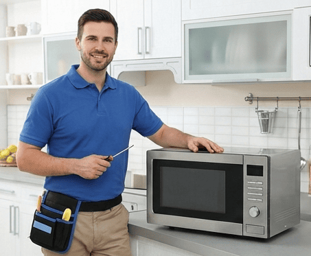صيانة الميكروويف
